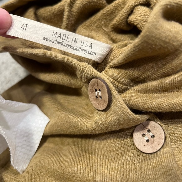 Childhoods Romper 4T - Picture 6 of 9